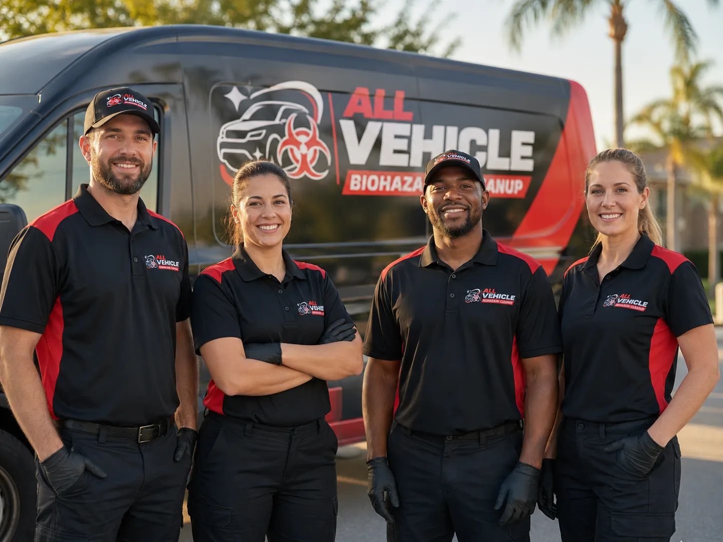 Vehicle Biohazard Cleanup company in Burlingame, CA